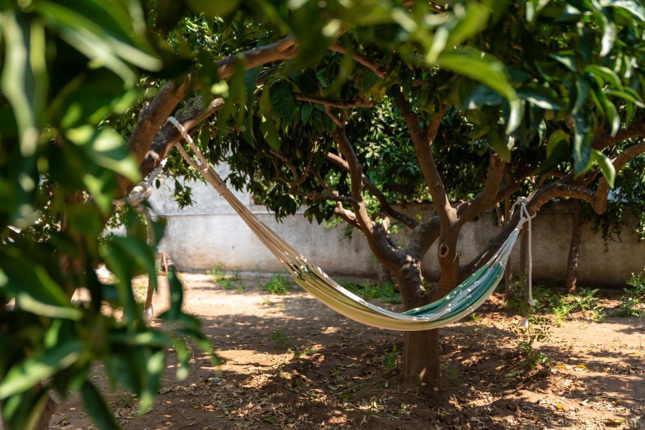 Garden House Preveza Apartment Exterior photo